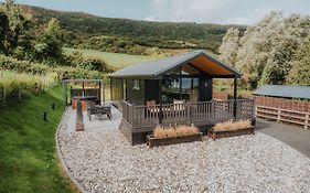 Briarfield Farm Stays - Uisce Cabin